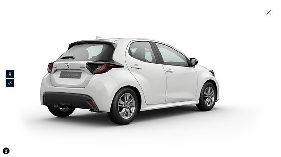 Mazda 2 3 of 10