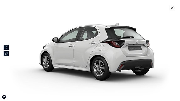 Mazda 2 5 of 10