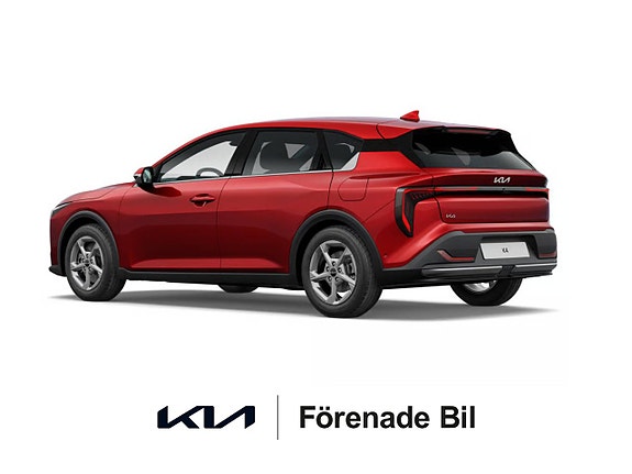 Kia K4 3 of 5