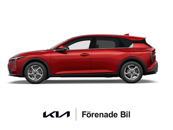 Kia K4 2 of 5