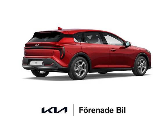 Kia K4 5 of 5