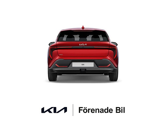 Kia K4 4 of 5