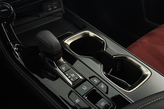 Lexus NX350h 13 of 21