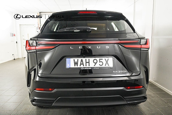 Lexus NX350h 5 of 5