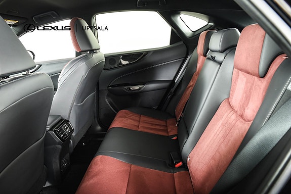 Lexus NX350h 9 of 21
