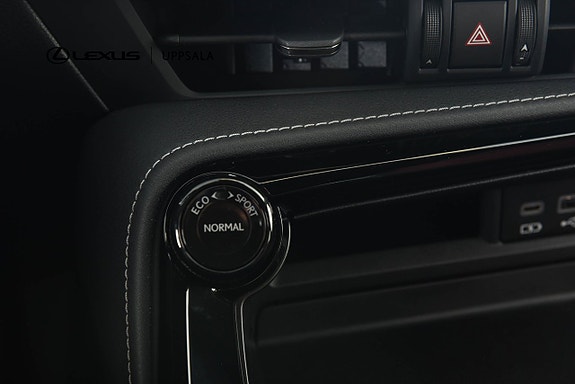 Lexus NX350h 18 of 21