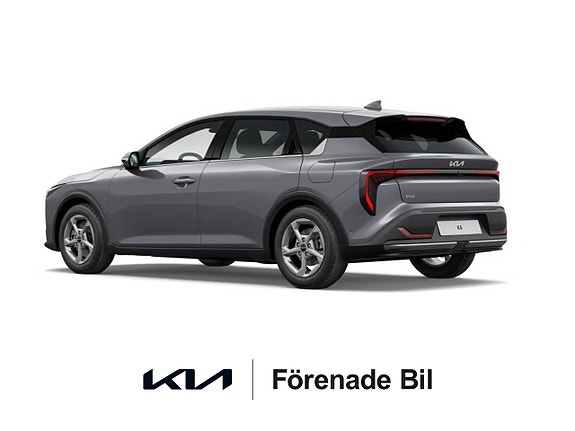 Kia K4 3 of 5