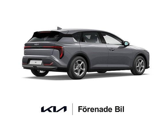 Kia K4 5 of 5