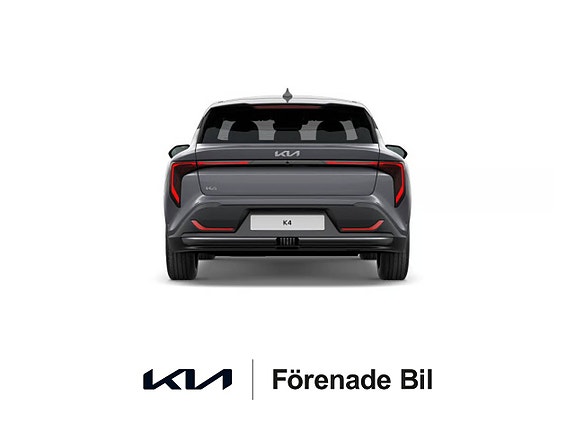 Kia K4 4 of 5