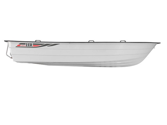 HR 445 STD – Stabil motorroddbåt upp till 20 hk.