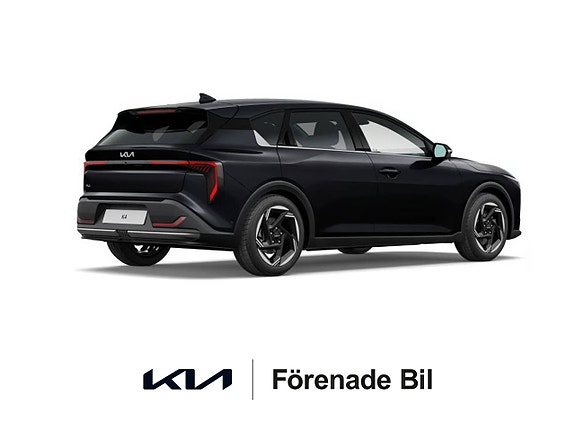 Kia K4 5 of 5