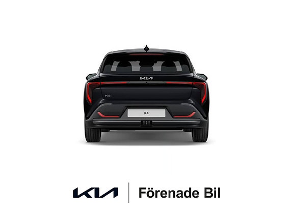 Kia K4 4 of 5