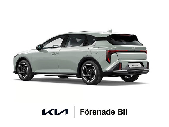 Kia K4 3 of 5