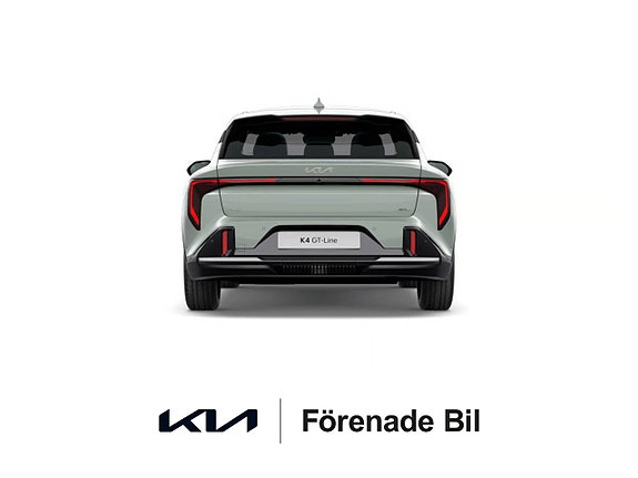 Kia K4 4 of 5