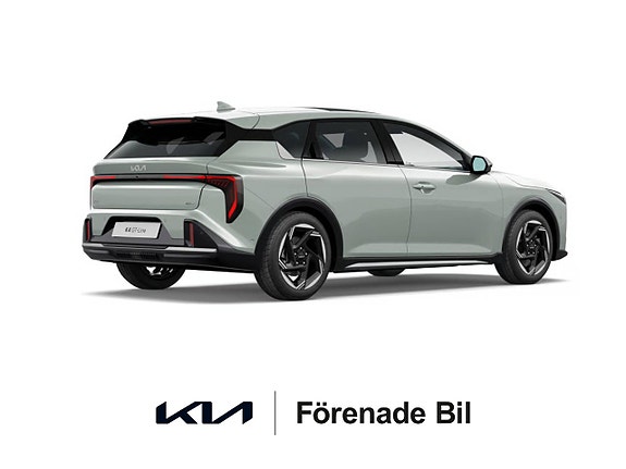 Kia K4 5 of 5