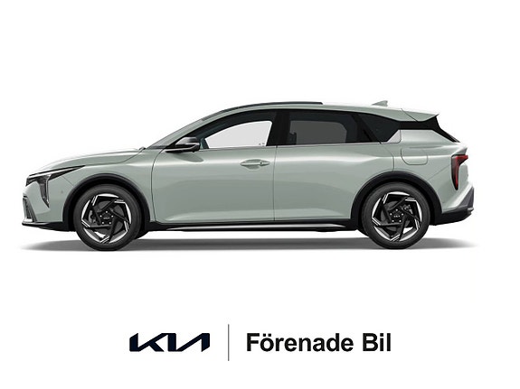 Kia K4 2 of 5