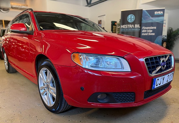 Volvo V70 11 of 23