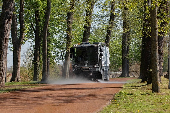 Bucher CityCat WR50