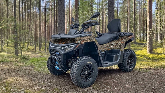 Linhai 550 LANDFORCE EPS *0% RÄNTA* - KAMPANJ T3B 2 of 2