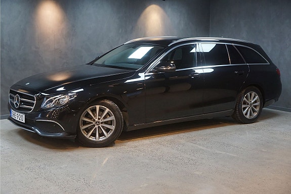 Mercedes-Benz E220