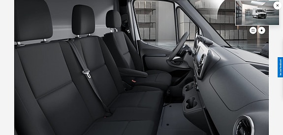 Mercedes-Benz Sprinter 317 10 of 13