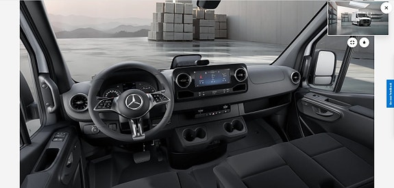 Mercedes-Benz Sprinter 317 9 of 13