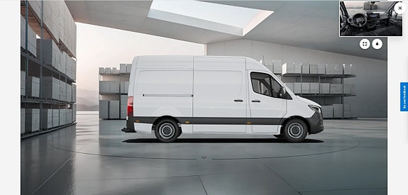 Mercedes-Benz Sprinter 317 2 of 13