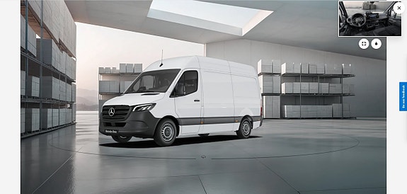 Mercedes-Benz Sprinter 317 7 of 13