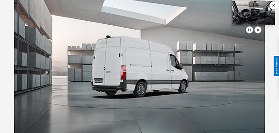 Mercedes-Benz Sprinter 317 3 of 13