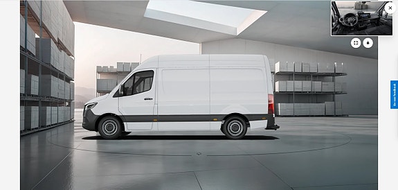 Mercedes-Benz Sprinter 317 6 of 13