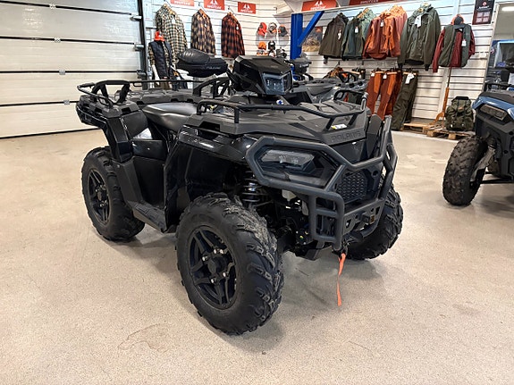 Polaris Sportsman 570 EPS BLACK EDITION