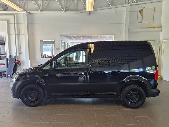 Volkswagen Caddy 4 of 5