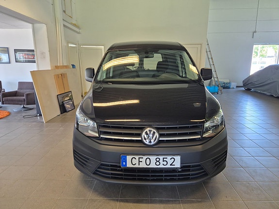 Volkswagen Caddy 3 of 5