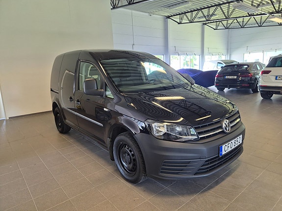 Volkswagen Caddy 5 of 5
