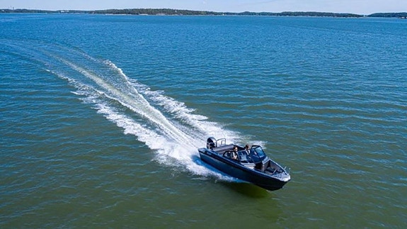 Kampanj - Buster XL VMAX, Yamaha VF115XA -26 9 of 9