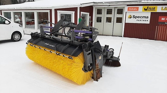 Holms Sopmaskin PH 300-2,5