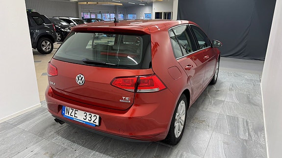 Volkswagen Golf I 5 of 5