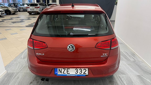 Volkswagen Golf VII 6 of 14