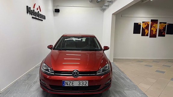 Volkswagen Golf I 3 of 5