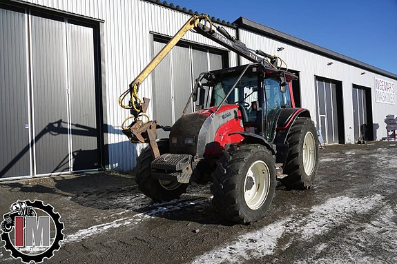 Valtra N101