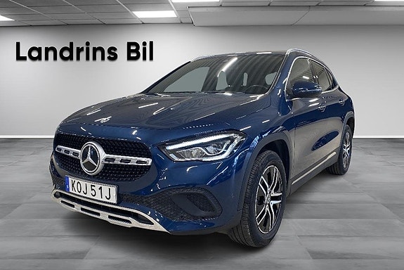 Mercedes-Benz GLA250 e