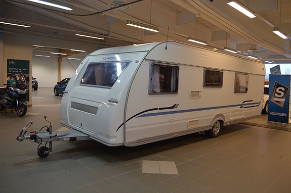 Adria 663UK Classica 663UK