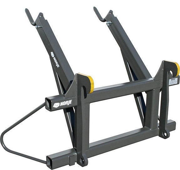 Norje Storsäckslyft, dubbel Stora Bm