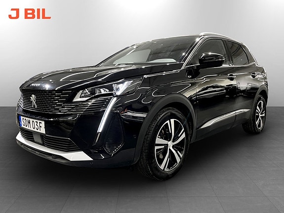 Peugeot 3008 14 of 19