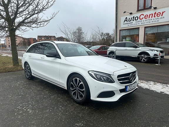 Mercedes-Benz C220 d