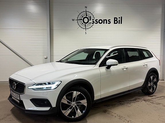 Volvo V60 Cross Country