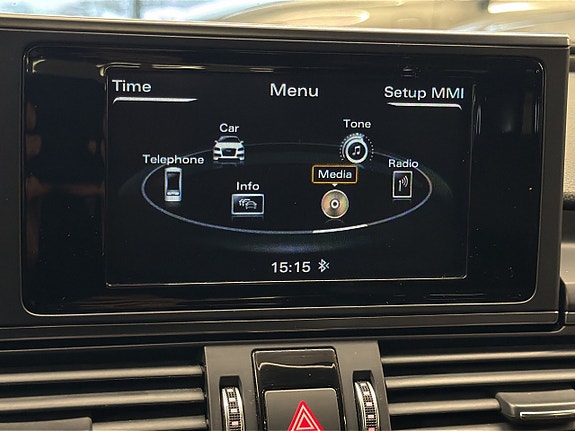 Audi A6 allroad 23 of 26