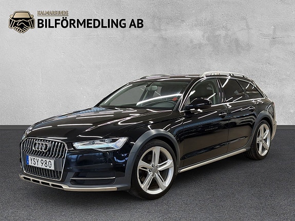 Audi A6 allroad