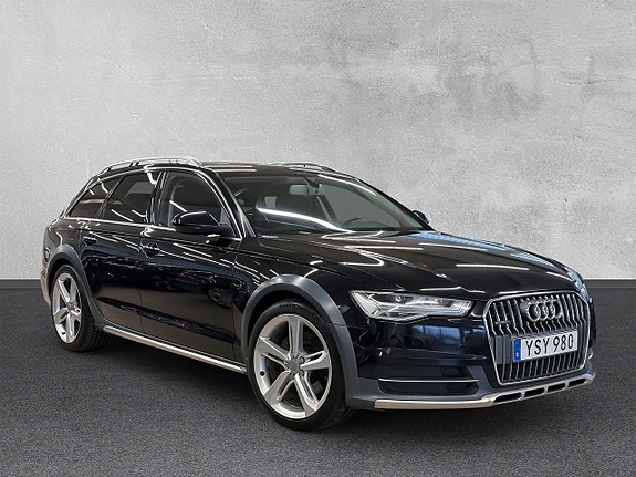 Audi A6 allroad 7 of 26