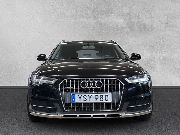 Audi A6 allroad 8 of 26